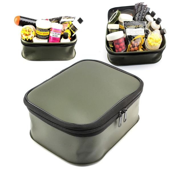 fishing accessories 26x20x7cm fising tackle bag multifunctional waterproof reel lure gear storage case bags
fishing accessories 26x20x7cm fising tackle bag multifunctional waterproof reel lure gear storage case bags