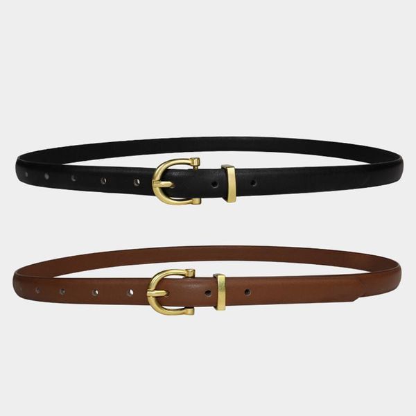 belts luxury gold buckle women belt fashion thin pu leather for ladies casual black brown jeans dress pants waistband straps
belts luxury gold buckle women belt fashion thin pu leather for ladies casual black brown jeans dress pants waistband straps