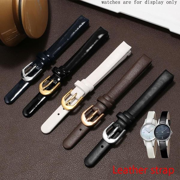 watch bands replacement strap for k43231/43232/43235/43236/k8p231v6 series female's genuine leather watchband 10mm black white, Black;brown
watch bands replacement strap for k43231/43232/43235/43236/k8p231v6 series female's genuine leather watchband 10mm black white, Black;brown