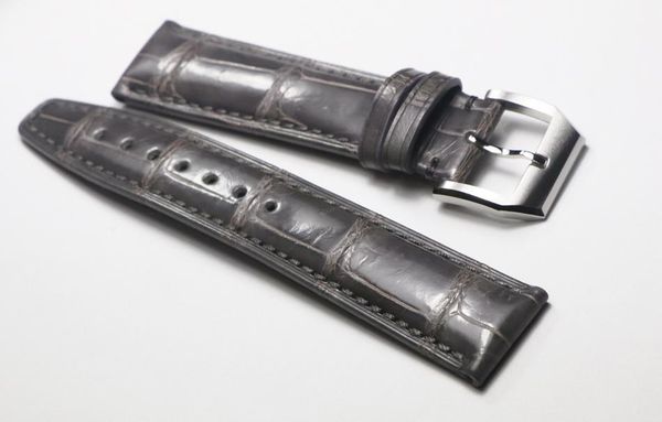 watch bands 20mm handmade vintage true crocodile skin watchbands accessories band 2021 universal straps, Black;brown
watch bands 20mm handmade vintage true crocodile skin watchbands accessories band 2021 universal straps, Black;brown