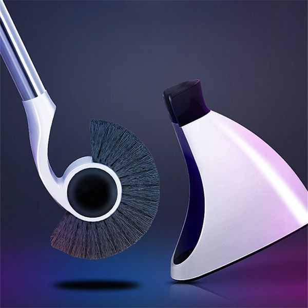 magnetic adsorption toilet brush handle household bathroom cleaning tool hippocampus head stainless steel creative 210423
magnetic adsorption toilet brush handle household bathroom cleaning tool hippocampus head stainless steel creative 210423