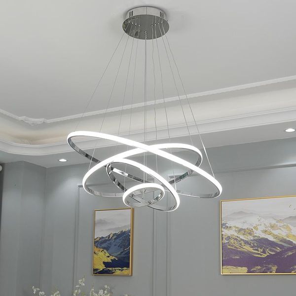 pendant lamps chrome gold plated modern led lights for dinning room living nordic lamp moderno lustre 4/3/2/1 rings
pendant lamps chrome gold plated modern led lights for dinning room living nordic lamp moderno lustre 4/3/2/1 rings