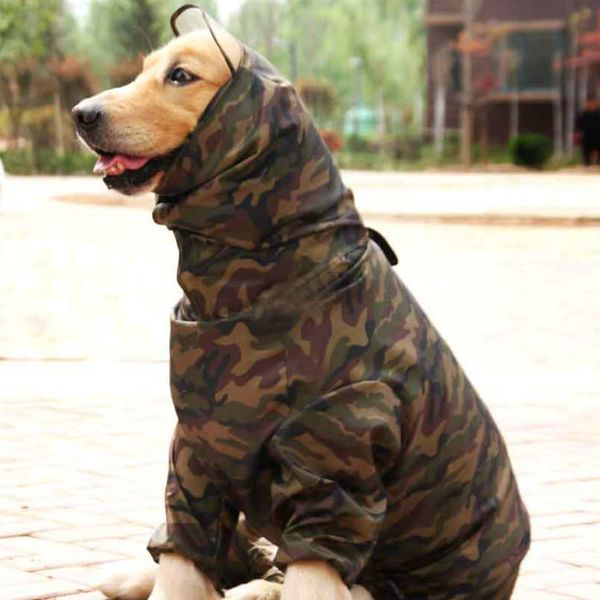 dog apparel bigeyedog male and female raincoat large clothes big waterproof clothing rain coat jumpsuit costume pet product
dog apparel bigeyedog male and female raincoat large clothes big waterproof clothing rain coat jumpsuit costume pet product