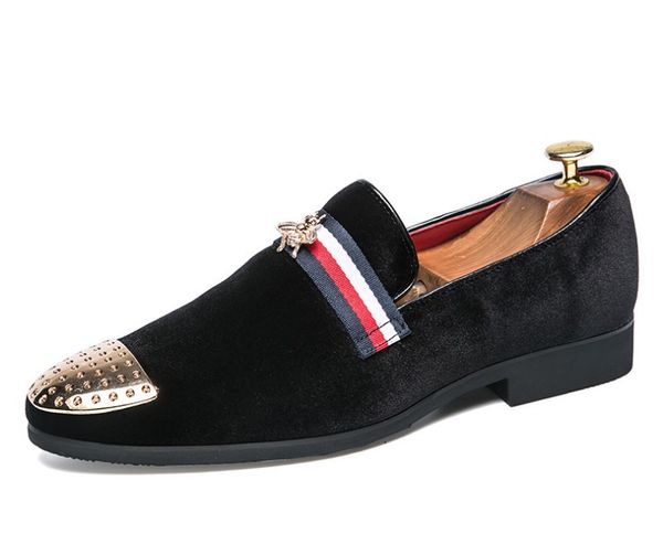 casual men luxurys dress shoes summer breathable men's designer loafers leather shoe sapato masculino zapatos hombre 38-47, Black
casual men luxurys dress shoes summer breathable men's designer loafers leather shoe sapato masculino zapatos hombre 38-47, Black