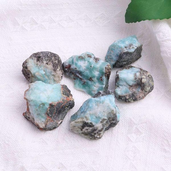 decorative objects & figurines 1pc large natural larimar quartz crystal collection gift home decoration articles reiki healing mineral sampl
decorative objects & figurines 1pc large natural larimar quartz crystal collection gift home decoration articles reiki healing mineral sampl