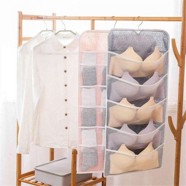 storage drawers 15/30 pockets multifunction folding clothing bag hanging socks bra underwear rack hanger bags organizer
storage drawers 15/30 pockets multifunction folding clothing bag hanging socks bra underwear rack hanger bags organizer