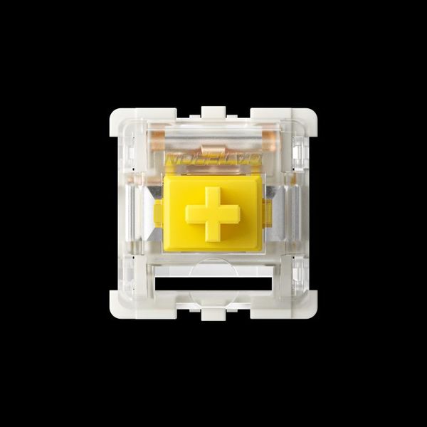 keyboards gateron pro switch yellow red switches smd rgb 3pin factory lubrication for mechanical keyboard
keyboards gateron pro switch yellow red switches smd rgb 3pin factory lubrication for mechanical keyboard