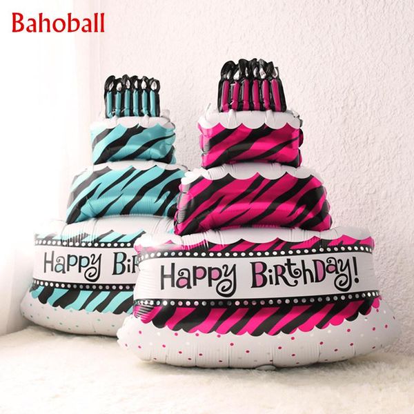 party decoration 1pcs happy birthday tiffany pink large balloon cake foil balloons for baby kids decorations inflatable air balls
party decoration 1pcs happy birthday tiffany pink large balloon cake foil balloons for baby kids decorations inflatable air balls