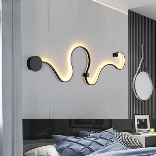 wall lamp modern led lamps bedroom study living balcony room acrylic home decoration lights iron body sconce fixtures
wall lamp modern led lamps bedroom study living balcony room acrylic home decoration lights iron body sconce fixtures
