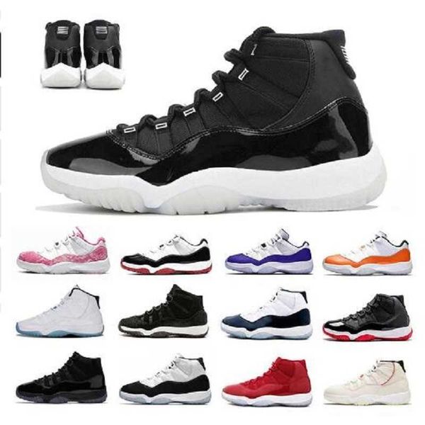 2021 new 11 11s 25th anniversary jumpman mens basketball shoes low white bred concord grey snake skin pantone men women sneakers
2021 new 11 11s 25th anniversary jumpman mens basketball shoes low white bred concord grey snake skin pantone men women sneakers