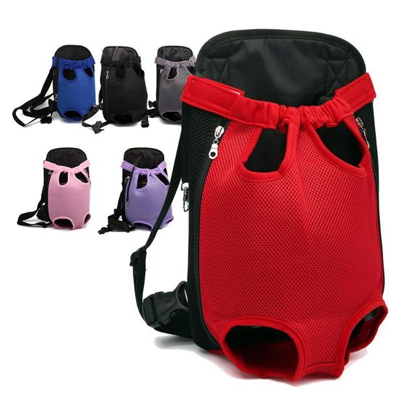 small pet dog carrier backpack sling mesh travel puppy bags shoulder bag chest pack out portable pets car seat covers
small pet dog carrier backpack sling mesh travel puppy bags shoulder bag chest pack out portable pets car seat covers