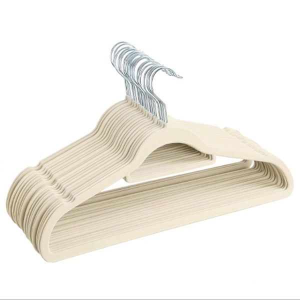 pcs flocking hanger non-slip plastic velvet coat flocked custom seamless drying rack hangers & racks
pcs flocking hanger non-slip plastic velvet coat flocked custom seamless drying rack hangers & racks