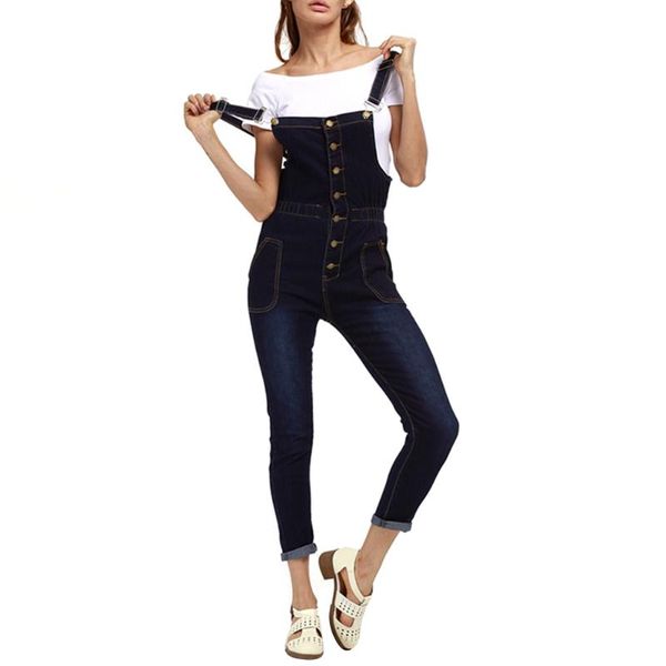 women's jumpsuits & rompers overalls women skinny jeans plus size 5xl pockets ladies bodycon casual famme denim jumpsuit spring 2021, Black;white
women's jumpsuits & rompers overalls women skinny jeans plus size 5xl pockets ladies bodycon casual famme denim jumpsuit spring 2021, Black;white