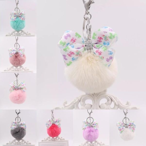 bow fluffy ball keychains women faux artificial rabbit fur keyring cute plush pompom keyfobs holder charm jewelry, Slivery;golden
bow fluffy ball keychains women faux artificial rabbit fur keyring cute plush pompom keyfobs holder charm jewelry, Slivery;golden