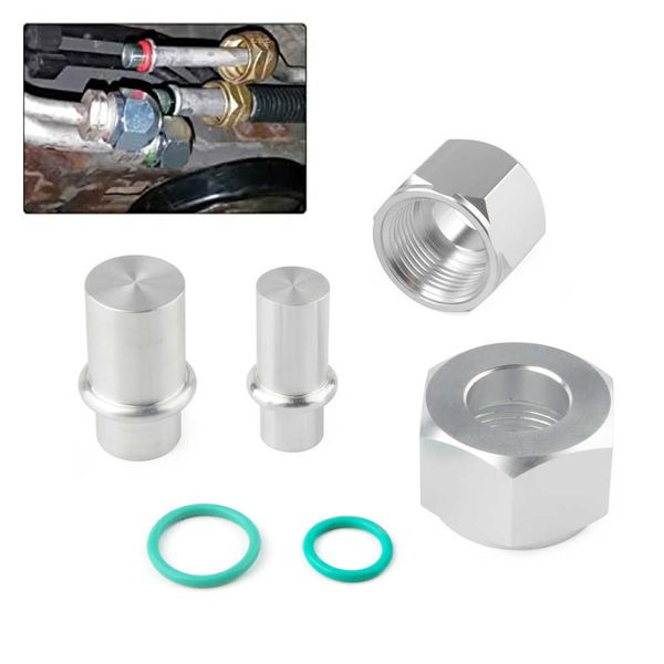 rear a/c rear air conditioning block off fittings kit for chrysler town/country 2004-2011 for dodge caravan car
rear a/c rear air conditioning block off fittings kit for chrysler town/country 2004-2011 for dodge caravan car