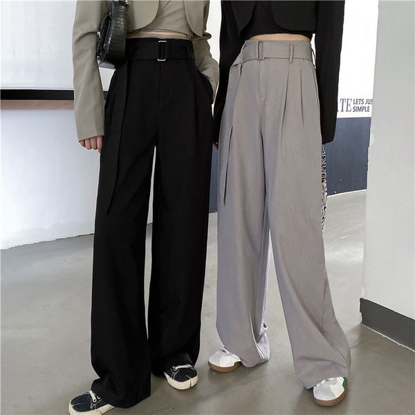 women's pants & capris 2021 make firm offers does not have below. qiu dong han edition belt rubbing suit casual, Black;white
women's pants & capris 2021 make firm offers does not have below. qiu dong han edition belt rubbing suit casual, Black;white