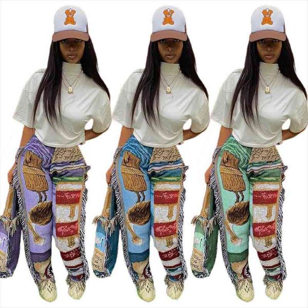 casaul women colorful joggers pants high waist pencil pants tassel streetpants autumn clothes for women outfit, Black;white
casaul women colorful joggers pants high waist pencil pants tassel streetpants autumn clothes for women outfit, Black;white