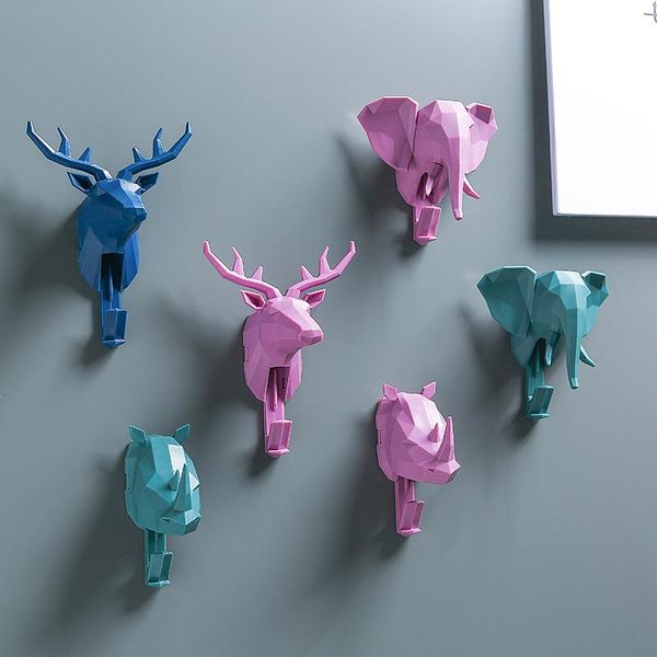 nordic wall-mounted hook decoration geometric animal deer shapes hanging key hanger bathroom storage decorative accessories hooks & rails
nordic wall-mounted hook decoration geometric animal deer shapes hanging key hanger bathroom storage decorative accessories hooks & rails