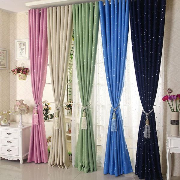 100*250cm simple style curtain 100% heat insulation shading a star printing perforated finished product eight colors four season & drapes
100*250cm simple style curtain 100% heat insulation shading a star printing perforated finished product eight colors four season & drapes
