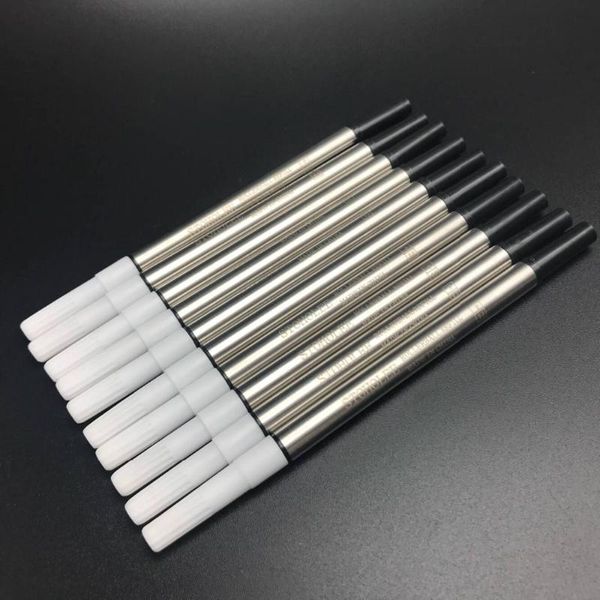 refills 10 pcs brand pen refill good quality black roller ball gel 0.5mm school office suppliers stationery accessories, Black;red
refills 10 pcs brand pen refill good quality black roller ball gel 0.5mm school office suppliers stationery accessories, Black;red
