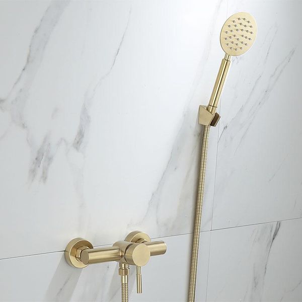 bathroom shower sets tuqiu faucet set wall mounted brushed gold faucet, cold and bath mixer taps2021
bathroom shower sets tuqiu faucet set wall mounted brushed gold faucet, cold and bath mixer taps2021