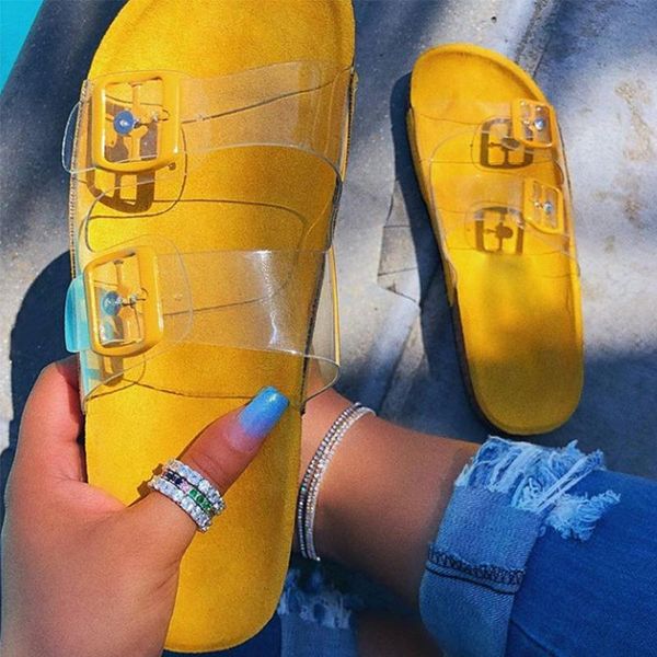 slippers nouc 2021 metal buckle cork sandals women belt strap babouche slides travel beach flip flops brand valentine', Black
slippers nouc 2021 metal buckle cork sandals women belt strap babouche slides travel beach flip flops brand valentine', Black