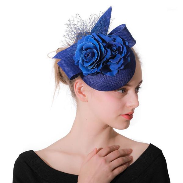 royal blue fashion ladies hair fascinator accessories bow wedding headwear women fedora cap mesh formal occasion fedora1
royal blue fashion ladies hair fascinator accessories bow wedding headwear women fedora cap mesh formal occasion fedora1