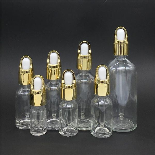 storage bottles & jars 100pcs/lot 5ml,10ml,15ml,20ml,30ml,50ml,100ml transparent glass bottle dropper essential oil bottle, reagent eye perf
storage bottles & jars 100pcs/lot 5ml,10ml,15ml,20ml,30ml,50ml,100ml transparent glass bottle dropper essential oil bottle, reagent eye perf
