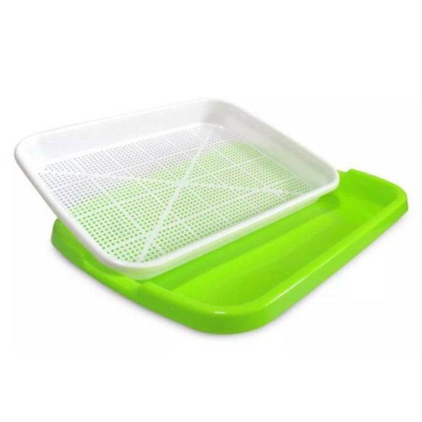 germination sprouting tray labels nursery planting box plastic set tools planters & pots
germination sprouting tray labels nursery planting box plastic set tools planters & pots