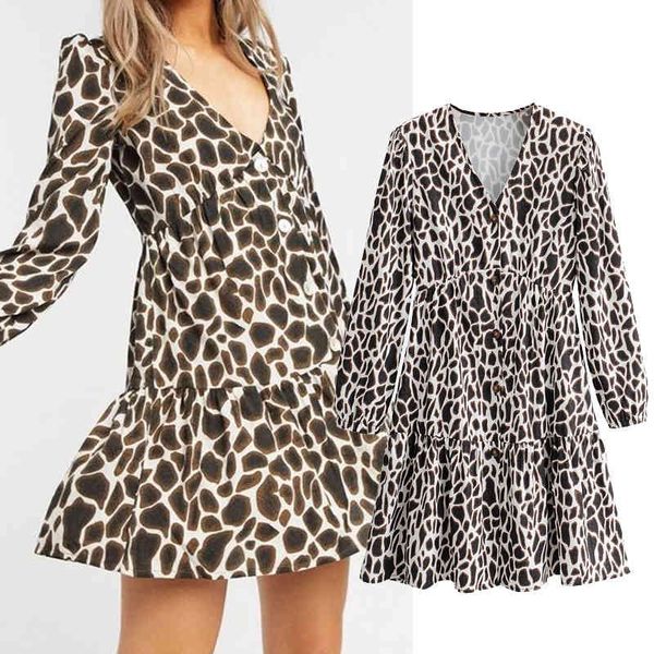 casual dresses women animal stripes print dress v-neck long sleeve slim waist chic party mini mujer hxhx, Black;gray
casual dresses women animal stripes print dress v-neck long sleeve slim waist chic party mini mujer hxhx, Black;gray