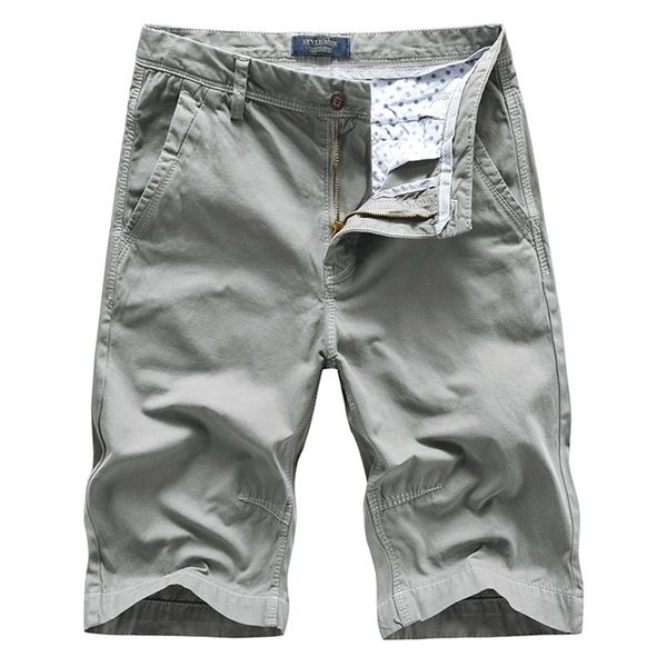 4 color men's cargo shorts summer classic style 100% cotton casual bermuda thin section short pants male brand 210720, White;black
4 color men's cargo shorts summer classic style 100% cotton casual bermuda thin section short pants male brand 210720, White;black