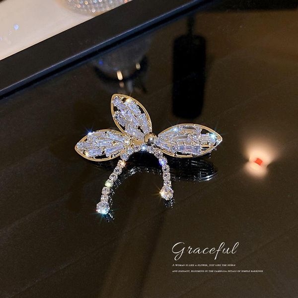 hair accessories high sense diamond inlaid zircon butterfly tassel hairpin female super fairy girl side clip ins niche design, Slivery;white
hair accessories high sense diamond inlaid zircon butterfly tassel hairpin female super fairy girl side clip ins niche design, Slivery;white