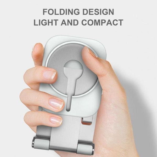 cell phone mounts & holders wireless charger bracket multifunctional stable magnetic dual-purpose folding deskmount for livestreaming
cell phone mounts & holders wireless charger bracket multifunctional stable magnetic dual-purpose folding deskmount for livestreaming