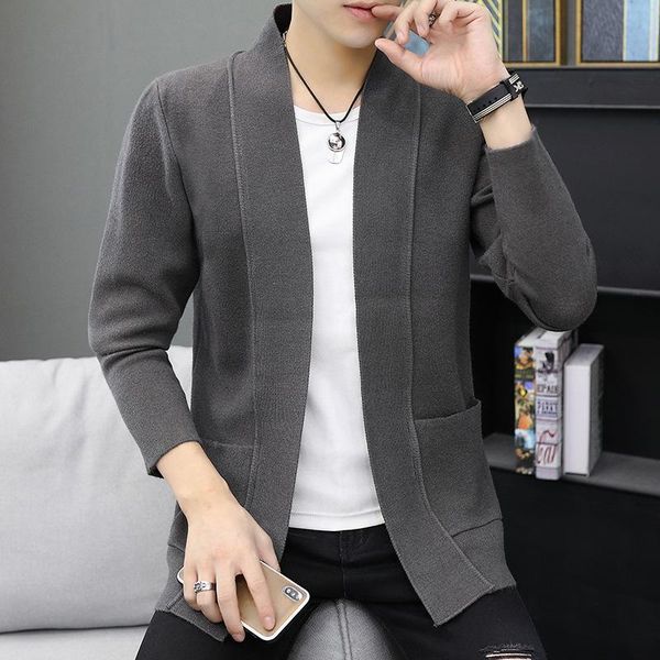 men's sweaters arrival mens cardigan sweater jumpers fashion men coats casual slim long sleeve pull homme, White;black
men's sweaters arrival mens cardigan sweater jumpers fashion men coats casual slim long sleeve pull homme, White;black
