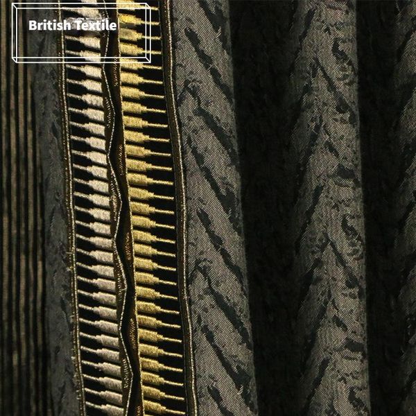 high-end curtains cotton linen blackout curtains, herringbone pattern, finished modern nordic bedroom living room study curtain & drapes
high-end curtains cotton linen blackout curtains, herringbone pattern, finished modern nordic bedroom living room study curtain & drapes