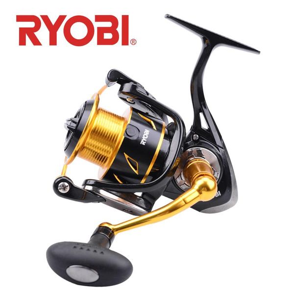 baitcasting reels ryobi legacy spinning fishing reels2000/3000/4000/5000/6000/8000 gear ratio5.1:1/5.0:1max drag 2.5/5kg super corrosion res
baitcasting reels ryobi legacy spinning fishing reels2000/3000/4000/5000/6000/8000 gear ratio5.1:1/5.0:1max drag 2.5/5kg super corrosion res