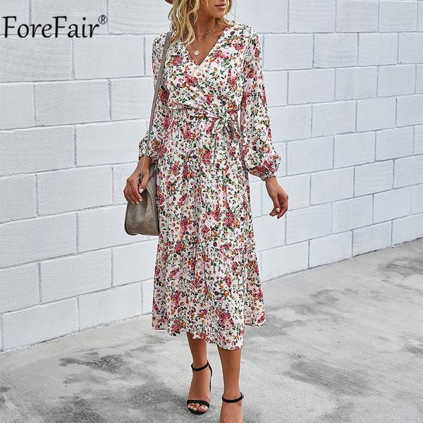 casual dresses forefair cotton long sleeve wrap dress 2021 autumn women floral print a line ruffles sashes midi elegant office, Black;gray
casual dresses forefair cotton long sleeve wrap dress 2021 autumn women floral print a line ruffles sashes midi elegant office, Black;gray