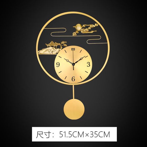 wall clocks pure copper clock modern design living room decoration creative silent net pendulum farmhouse decor kitchen vintage
wall clocks pure copper clock modern design living room decoration creative silent net pendulum farmhouse decor kitchen vintage