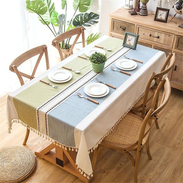 table cloth nordic waterproof jacquard imitated cotton linen embroidered tassel tablecloth lace geometric rectangle dining coffee tabl
table cloth nordic waterproof jacquard imitated cotton linen embroidered tassel tablecloth lace geometric rectangle dining coffee tabl