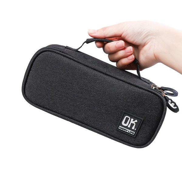 pencil cases pen pouch large capacity portable office student school for homecoming writing board canvas case with handle desktop
pencil cases pen pouch large capacity portable office student school for homecoming writing board canvas case with handle desktop