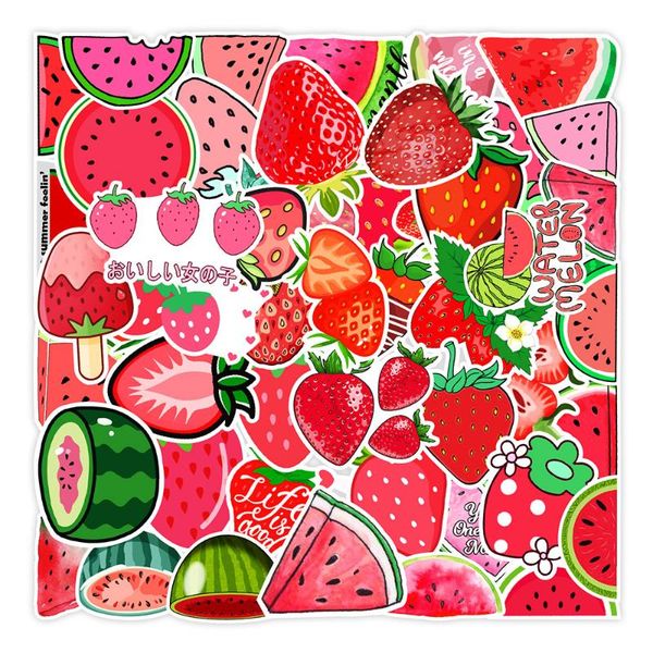 gift wrap 50pcs fruit strawberry watermelon stickers for notebooks stationery sticker aesthetic craft supplies scrapbooking material
gift wrap 50pcs fruit strawberry watermelon stickers for notebooks stationery sticker aesthetic craft supplies scrapbooking material