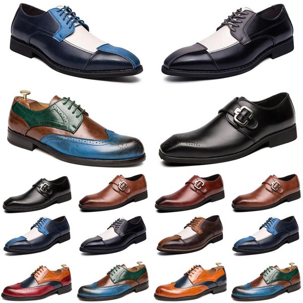 2021 designer men casual shoes black brown red loafers outdoor flat slip on fashion mens trainers sneakers size 40-47 color33
2021 designer men casual shoes black brown red loafers outdoor flat slip on fashion mens trainers sneakers size 40-47 color33
