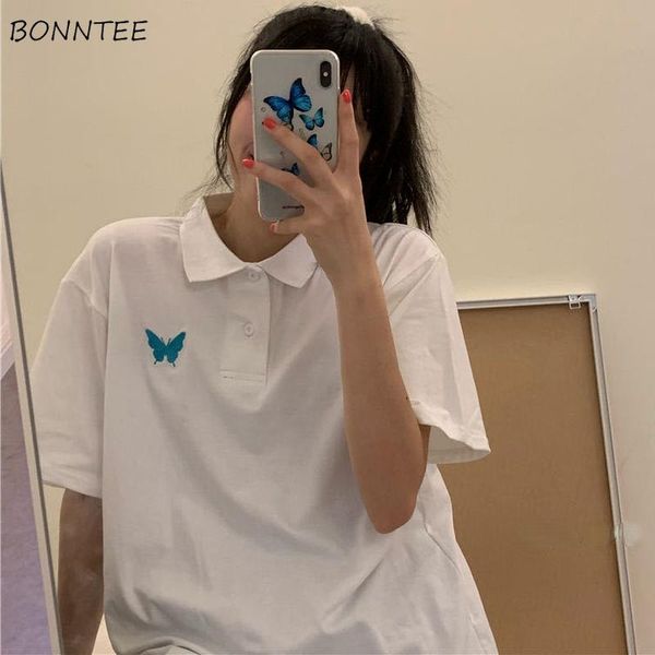 women's t-shirt t-shirts women embroidery casual female summer fashion vintage korean plus size outfits all-match ins bf streetwear sim, White
women's t-shirt t-shirts women embroidery casual female summer fashion vintage korean plus size outfits all-match ins bf streetwear sim, White