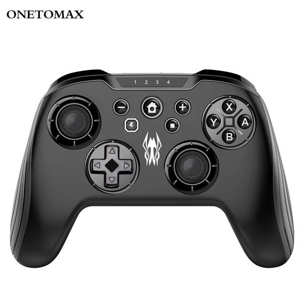 wireless game controller bluetooth gamepad for ps3 switch pro/lite handle joystick controllers & joysticks
wireless game controller bluetooth gamepad for ps3 switch pro/lite handle joystick controllers & joysticks