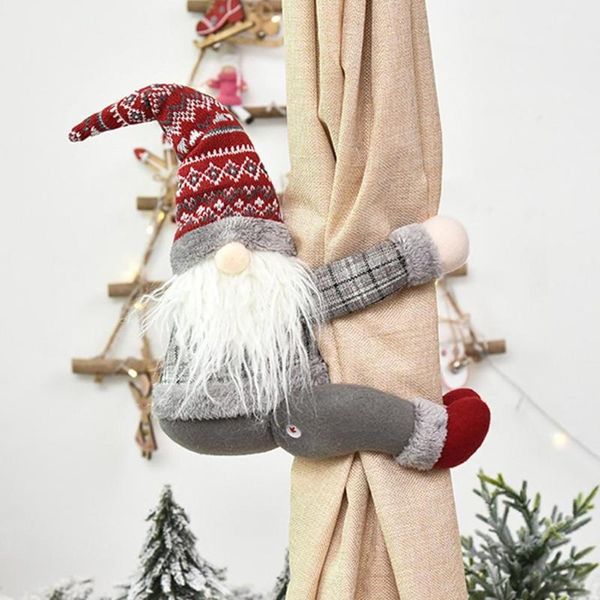 other home decor xmas santa gnome curtain tieback holdback drape holder window party
other home decor xmas santa gnome curtain tieback holdback drape holder window party
