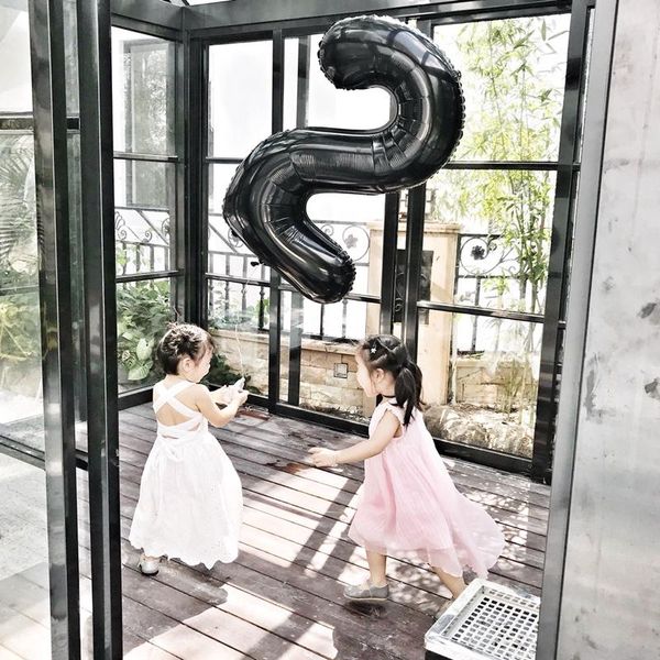 party decoration 40 inch colorful number balloon foil figure ballon helium air ball for wedding birthday decora supplies baby shower globos
party decoration 40 inch colorful number balloon foil figure ballon helium air ball for wedding birthday decora supplies baby shower globos