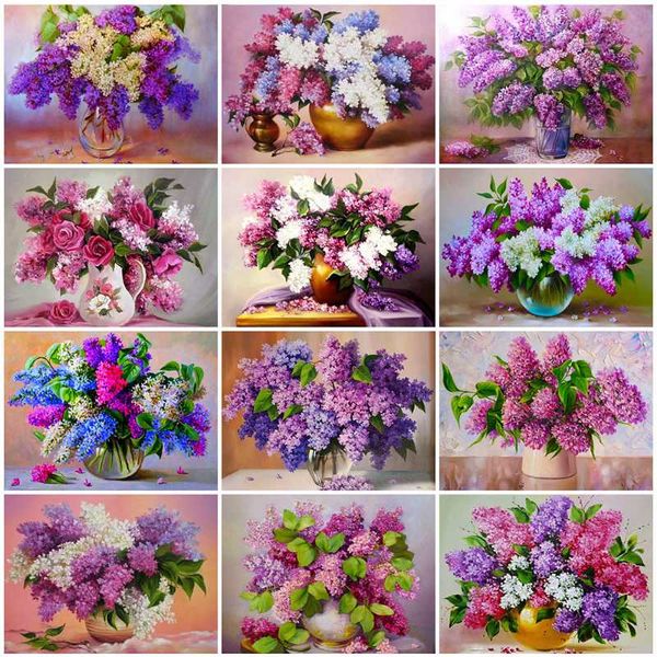 diamond painting evershine 5d diy lilac rhinestone picture mosaic flower cross stitch kit handmade gift wall art
diamond painting evershine 5d diy lilac rhinestone picture mosaic flower cross stitch kit handmade gift wall art