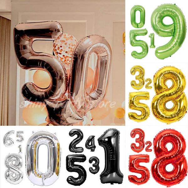 party decoration 40inch rose gold number balloon anniversary wedding digital foil balloons inflatable helium balon toy wholesale
party decoration 40inch rose gold number balloon anniversary wedding digital foil balloons inflatable helium balon toy wholesale