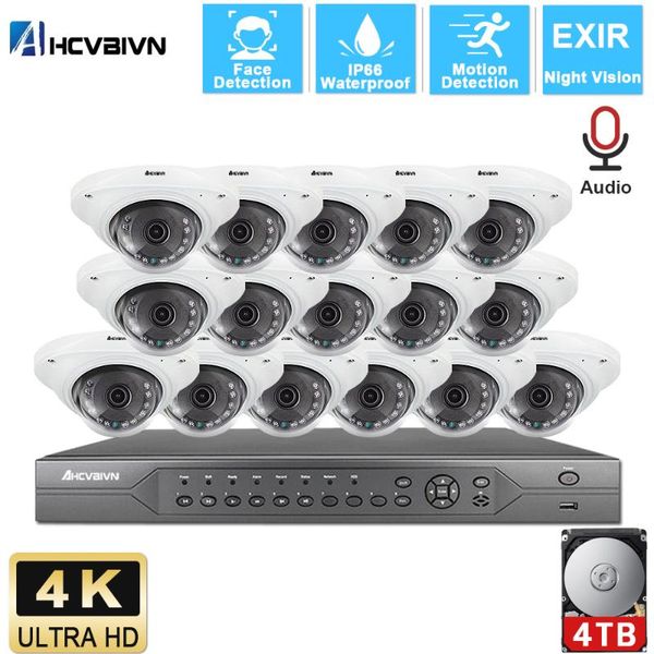 h.265 poe cctv camera security system nvr 16ch full hd 4k 5mp kit plug and play surveillance outdoor ip set equipment wireless kits
h.265 poe cctv camera security system nvr 16ch full hd 4k 5mp kit plug and play surveillance outdoor ip set equipment wireless kits