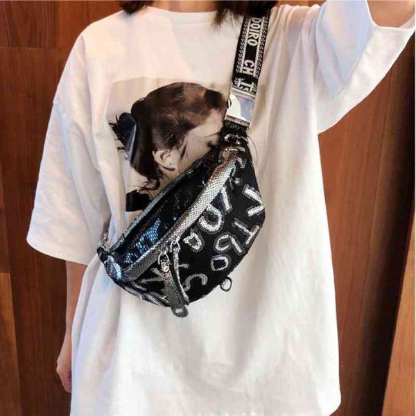 pockets handbag bag 2021 fashion waist messenger chest women's summer leisure foreign style design, Black;red
pockets handbag bag 2021 fashion waist messenger chest women's summer leisure foreign style design, Black;red